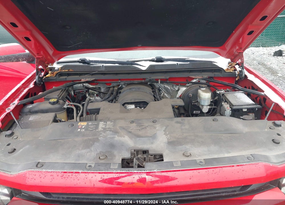 2016 CHEVROLET SILVERADO 1500 2LT VIN: 1GCVKREC9GZ395292