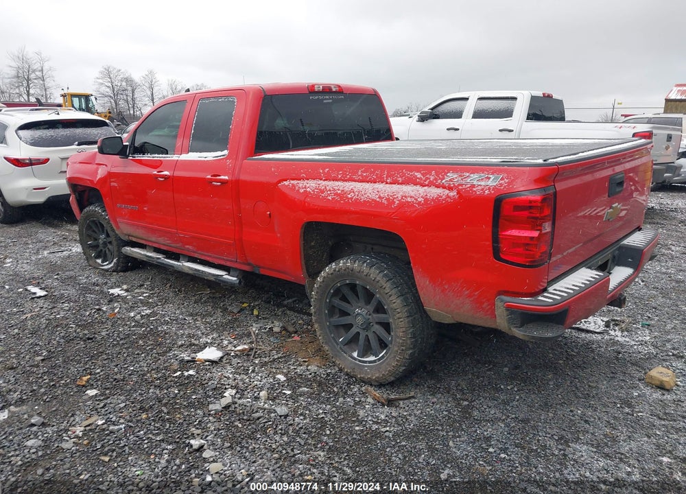 2016 CHEVROLET SILVERADO 1500 2LT VIN: 1GCVKREC9GZ395292