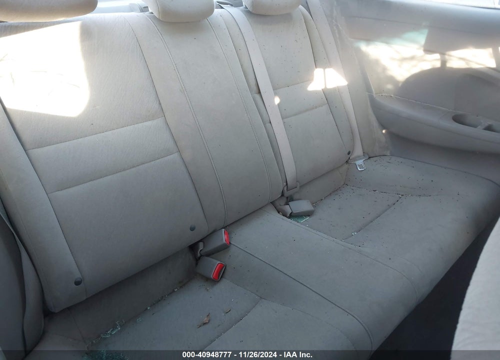 2006 HONDA CIVIC VIN: 2HGFG12606H539527