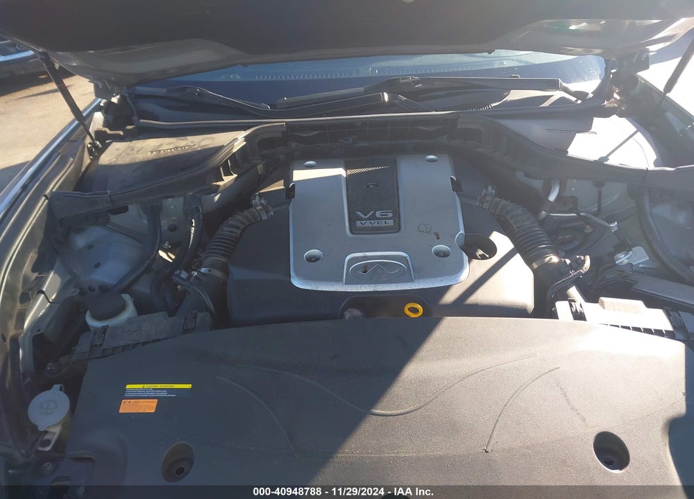 2013 INFINITI M37 VIN: JN1BY1AP8DM510164