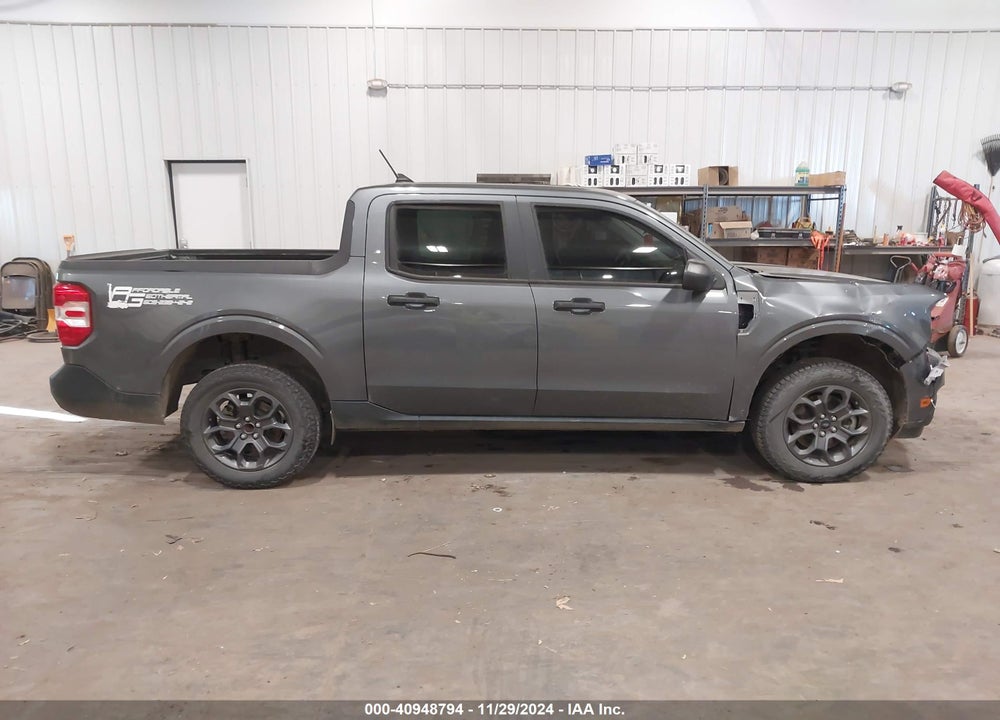 2022 FORD MAVERICK VIN: 3FTTW8E93NRA52294