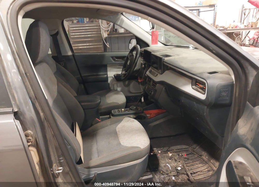 2022 FORD MAVERICK VIN: 3FTTW8E93NRA52294