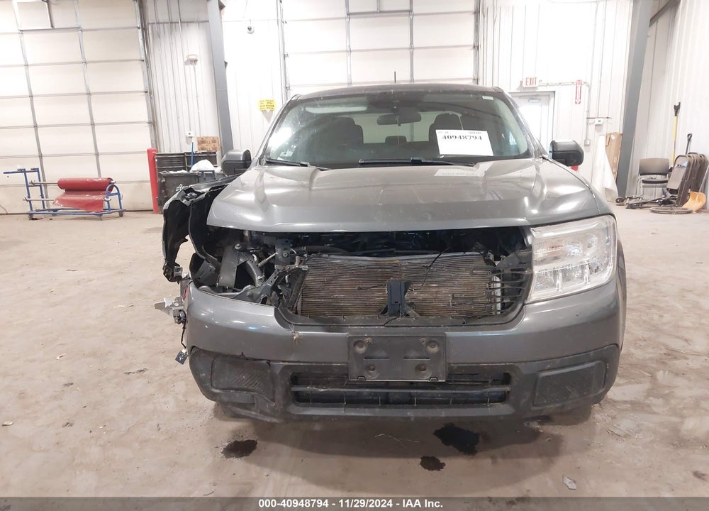 2022 FORD MAVERICK VIN: 3FTTW8E93NRA52294