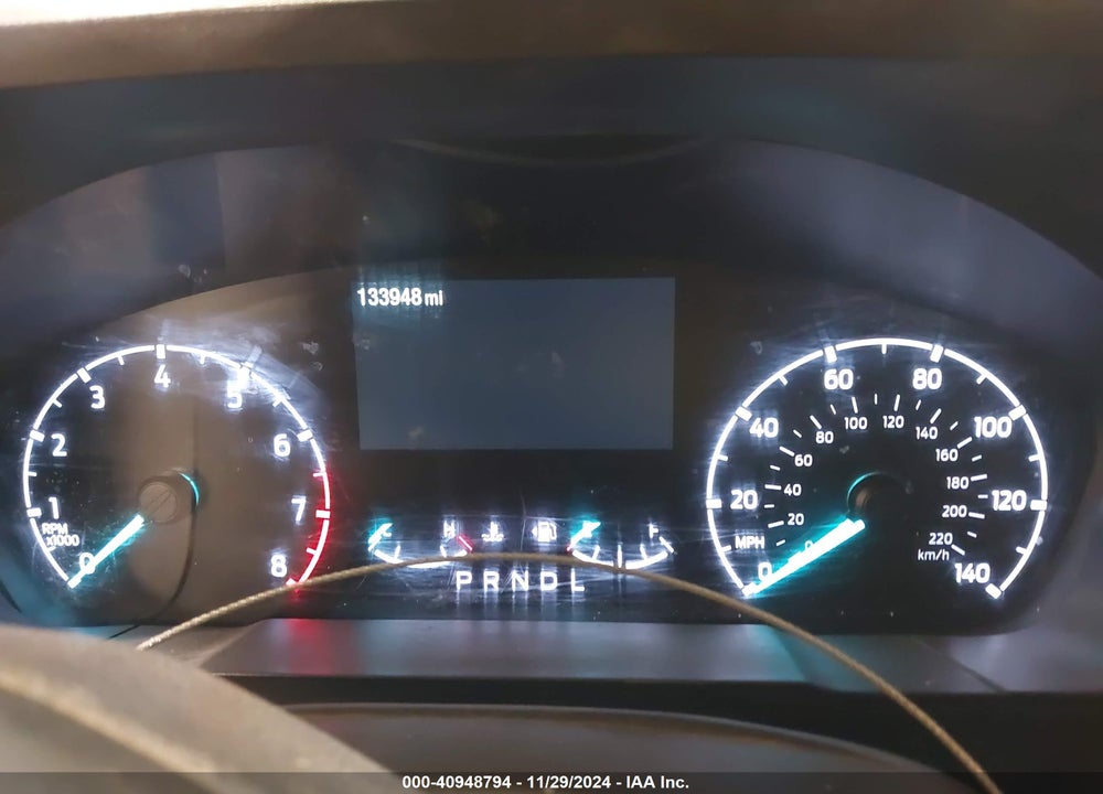 2022 FORD MAVERICK VIN: 3FTTW8E93NRA52294