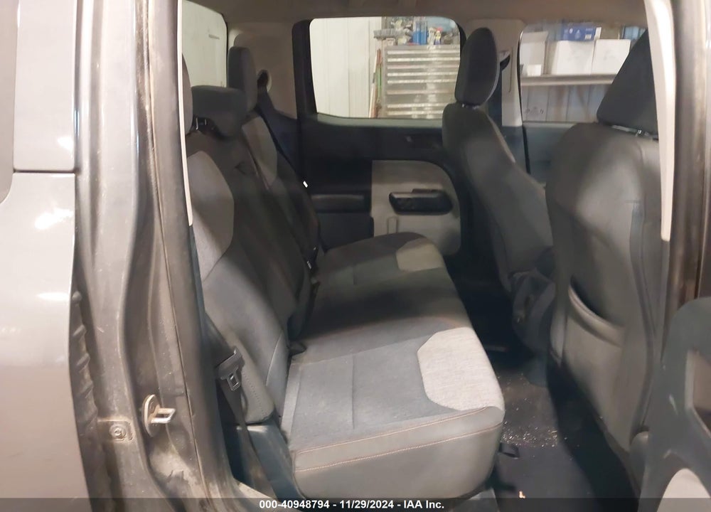 2022 FORD MAVERICK VIN: 3FTTW8E93NRA52294