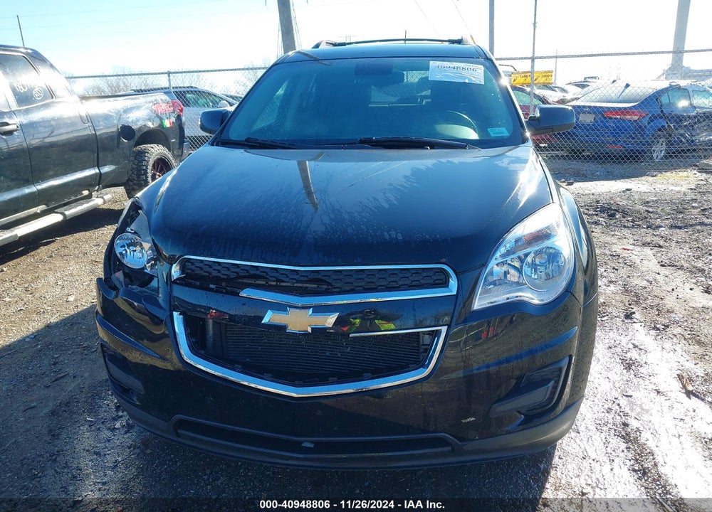 2014 CHEVROLET EQUINOX 1LT VIN: 2GNFLFEK3E6164086