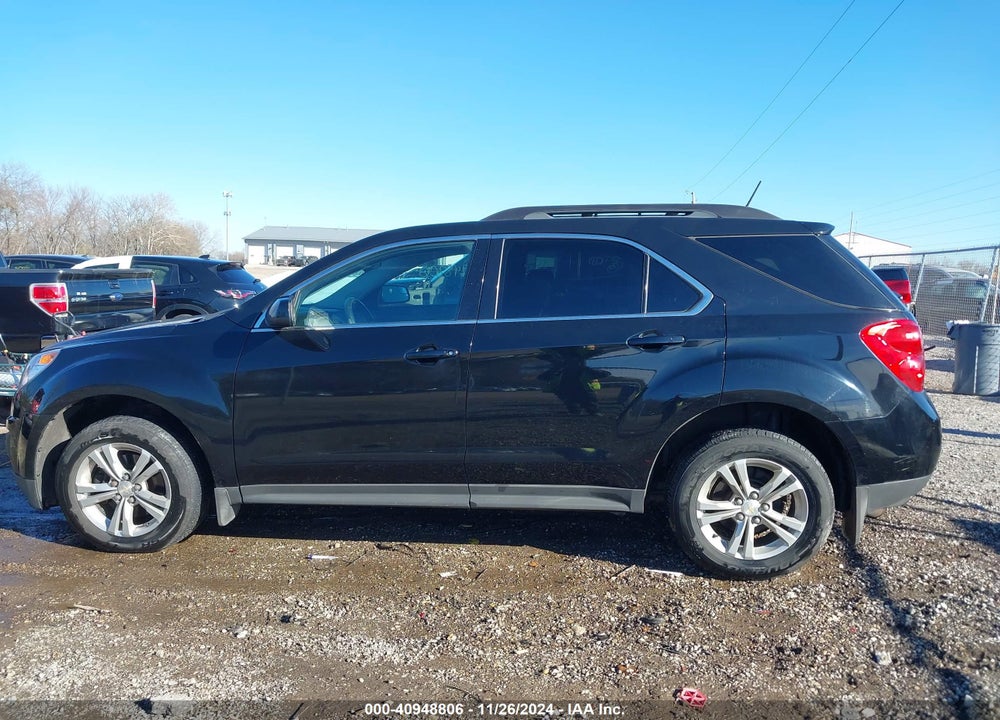 2014 CHEVROLET EQUINOX 1LT VIN: 2GNFLFEK3E6164086