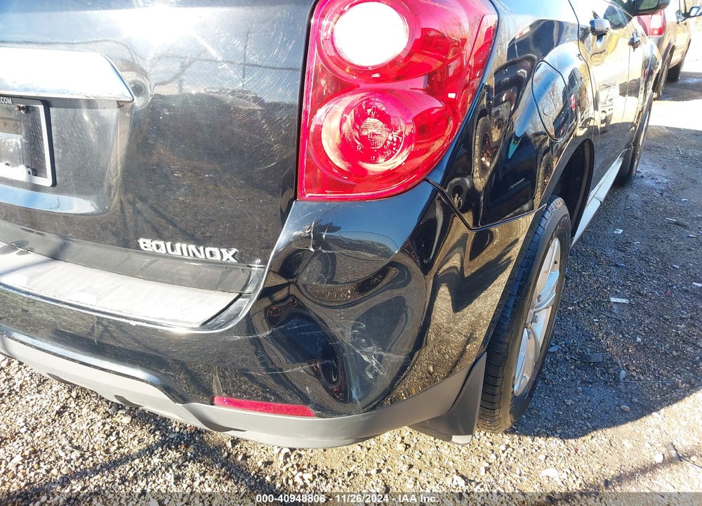 2014 CHEVROLET EQUINOX 1LT VIN: 2GNFLFEK3E6164086