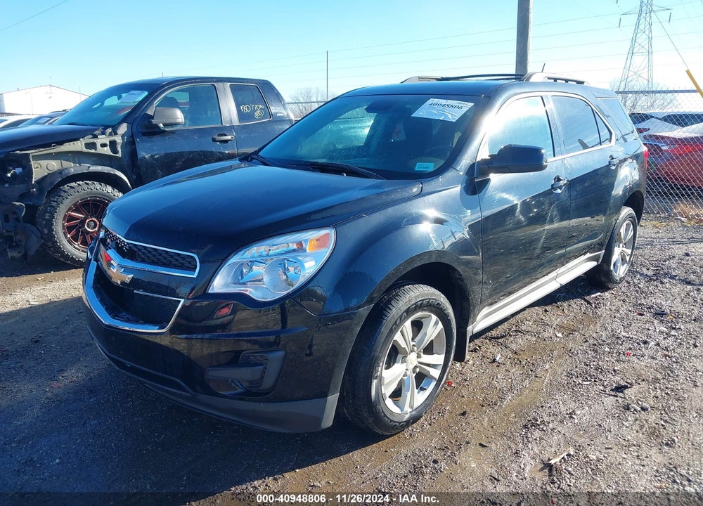 2014 CHEVROLET EQUINOX 1LT VIN: 2GNFLFEK3E6164086