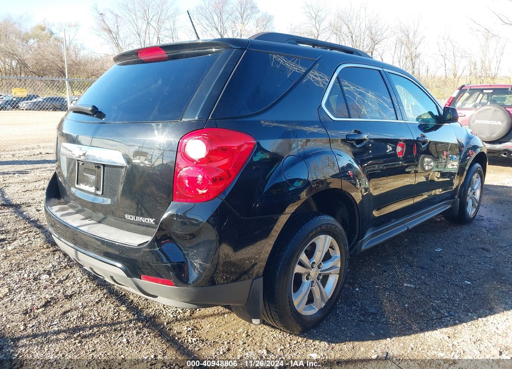 2014 CHEVROLET EQUINOX 1LT VIN: 2GNFLFEK3E6164086