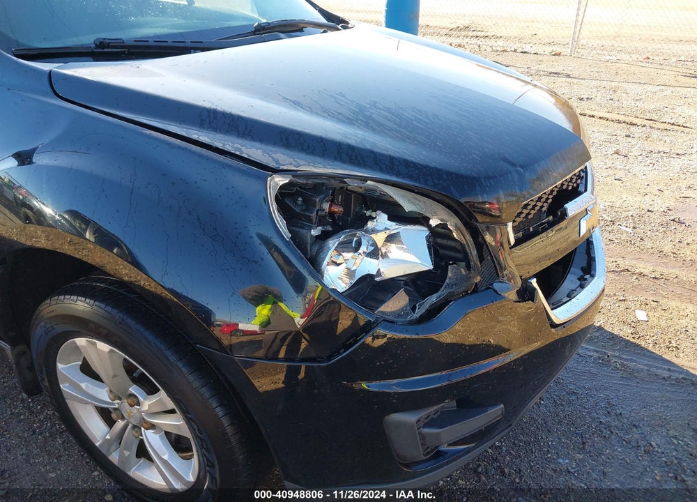 2014 CHEVROLET EQUINOX 1LT VIN: 2GNFLFEK3E6164086