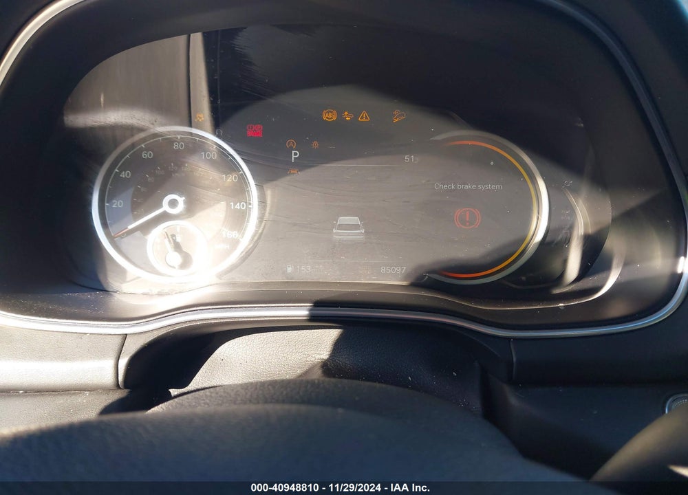 2021 GENESIS GV80 2.5T RWD VIN: KMUHB4SB7MU066592