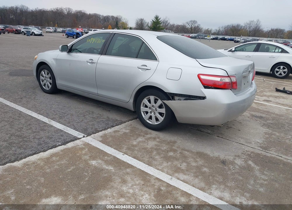 2009 TOYOTA CAMRY XLE V6 VIN: 4T1BK46K89U094763