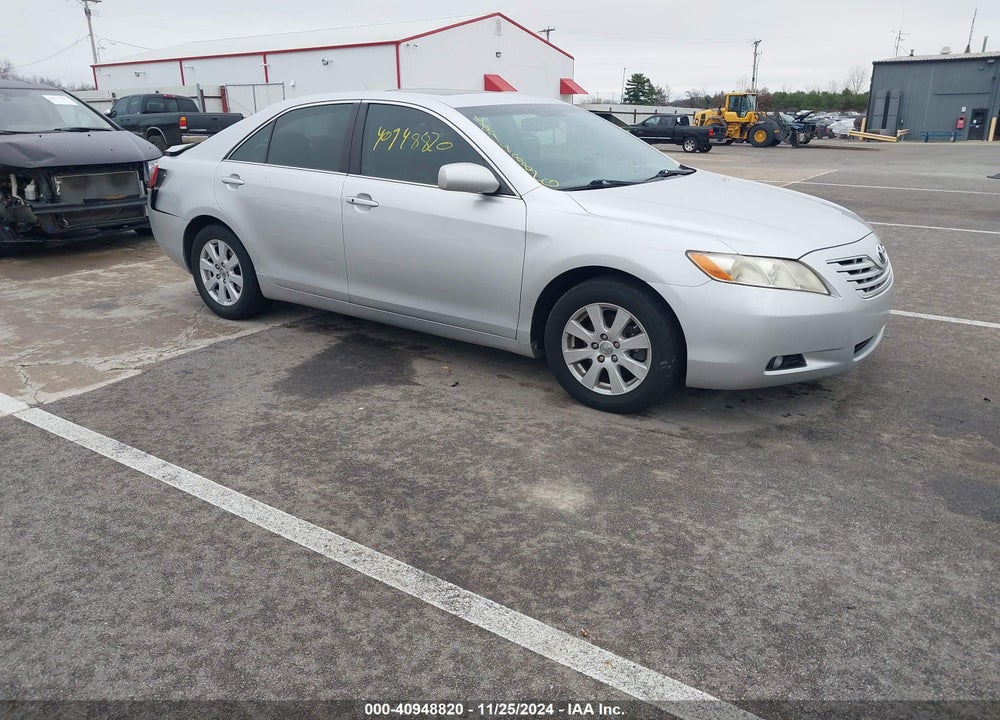 2009 TOYOTA CAMRY XLE V6 VIN: 4T1BK46K89U094763