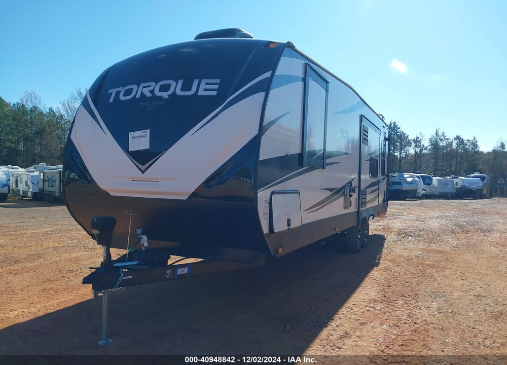 2021 HEARTLAND TORQUE VIN: 5SFCB3322ME456819