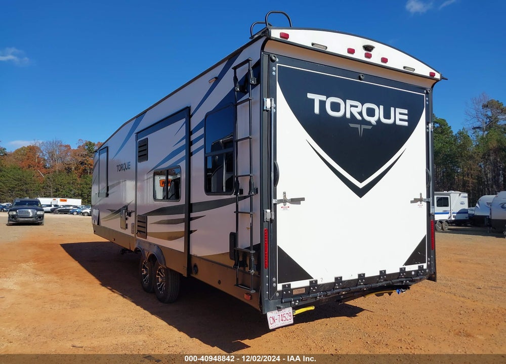 2021 HEARTLAND TORQUE VIN: 5SFCB3322ME456819