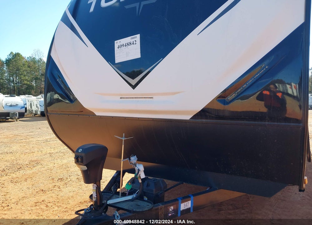 2021 HEARTLAND TORQUE VIN: 5SFCB3322ME456819