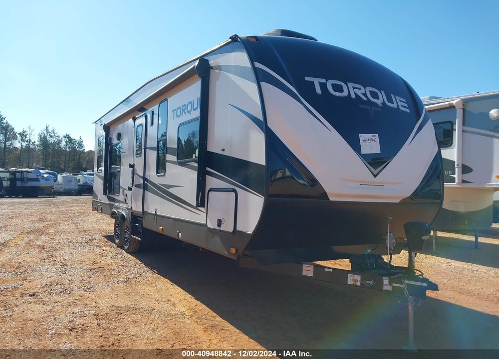 2021 HEARTLAND TORQUE VIN: 5SFCB3322ME456819