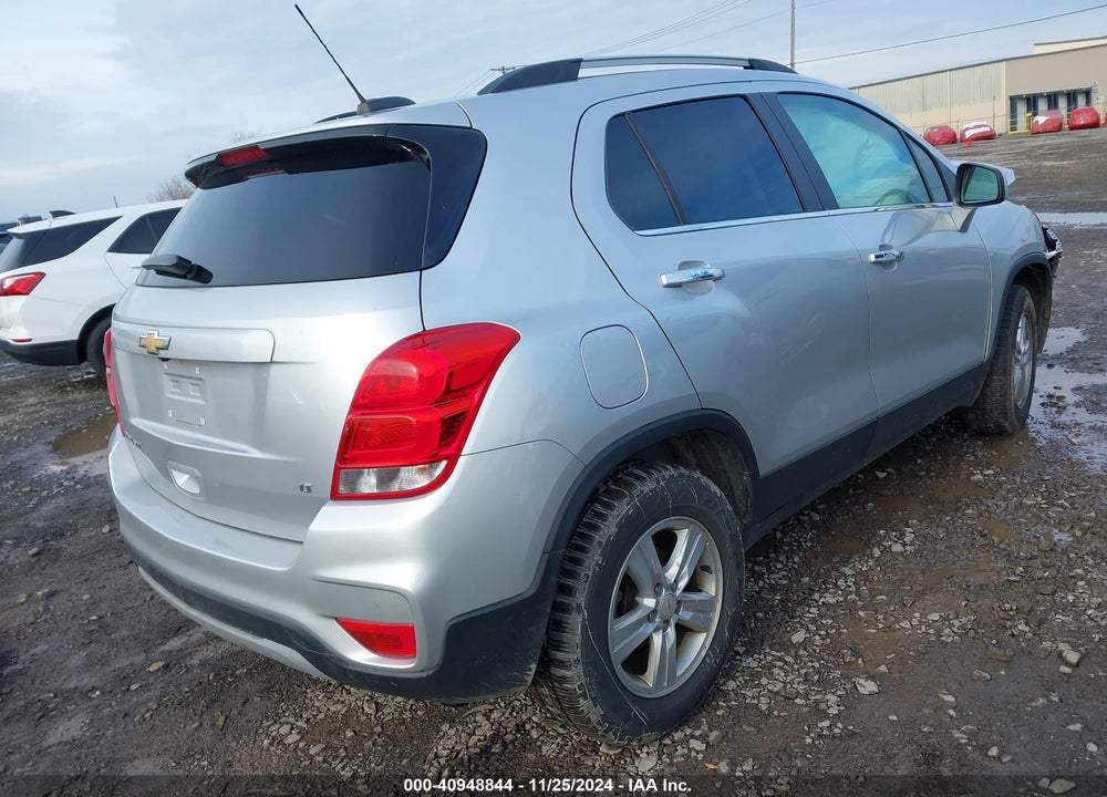 2020 CHEVROLET TRAX AWD LT VIN: KL7CJPSB5LB023121
