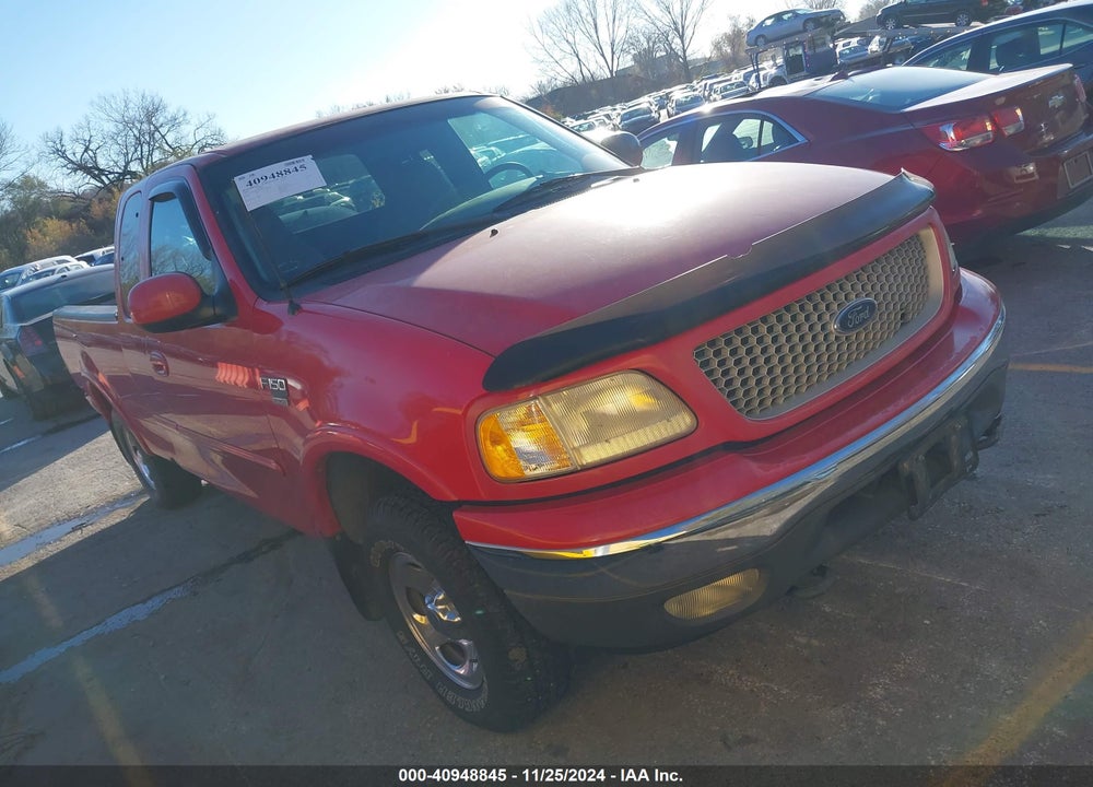 1999 FORD F-150 LARIAT/XL/XLT VIN: 1FTRX18L0XKB07474