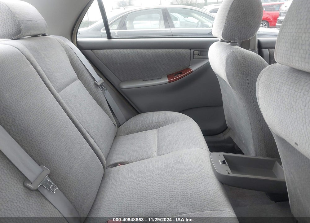 2004 TOYOTA COROLLA LE VIN: 1NXBR32EX4Z221222