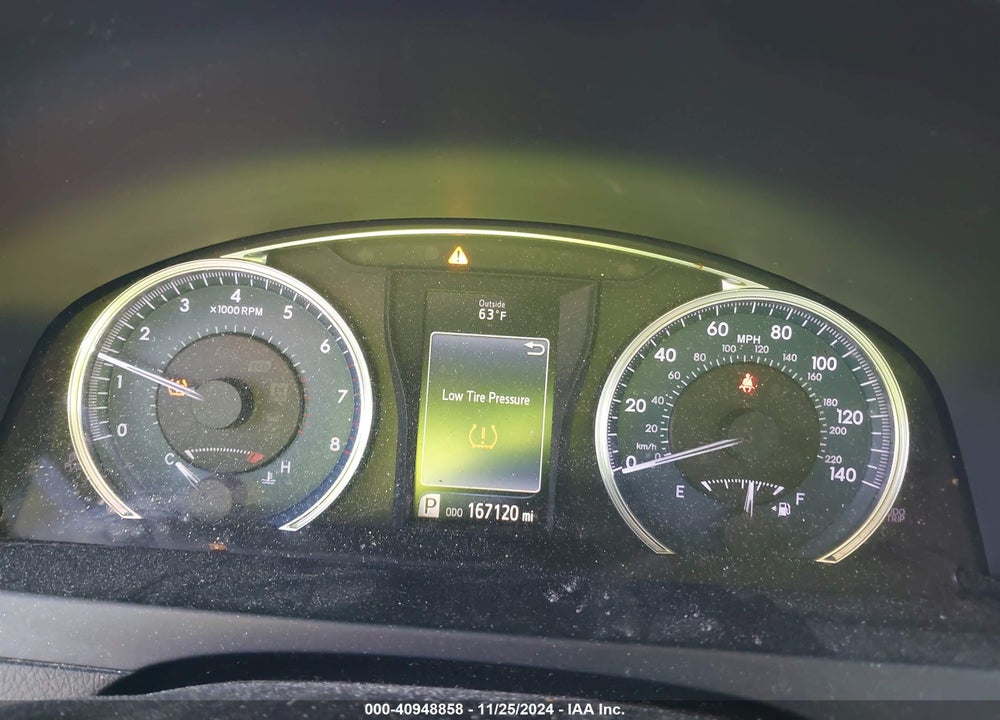 2016 TOYOTA CAMRY VIN: 4T1BF1FK1GU531499