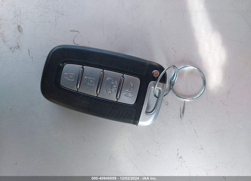 2013 KIA SOUL VIN: KNDJT2A69D7594210