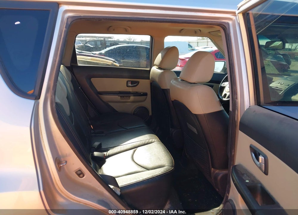 2013 KIA SOUL VIN: KNDJT2A69D7594210