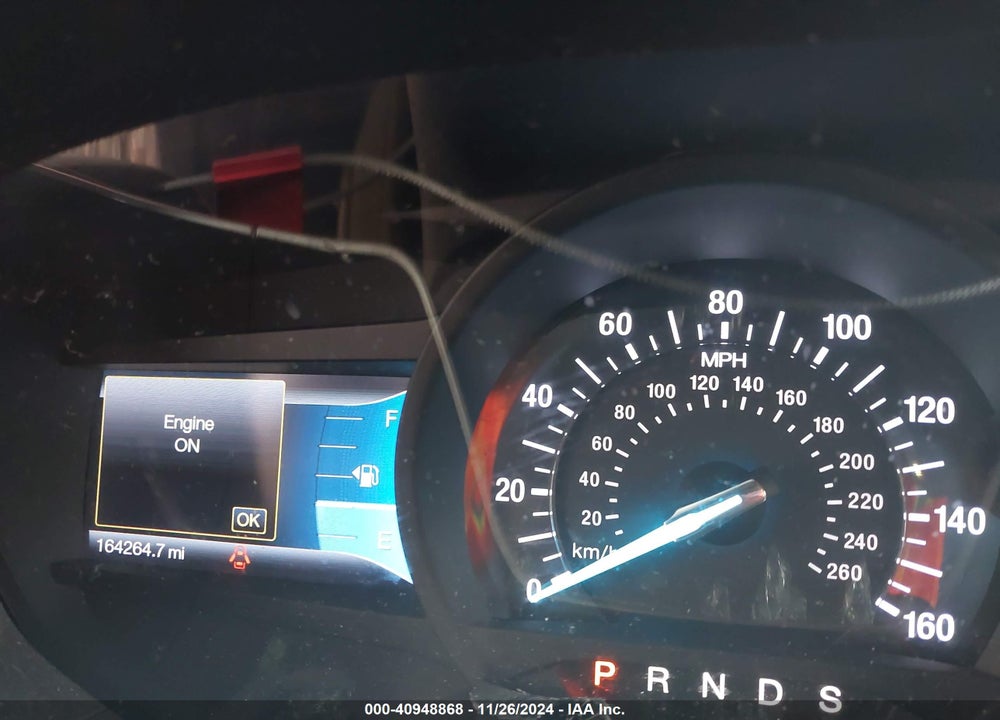 2013 FORD FUSION SE VIN: 3FA6P0HR3DR356107