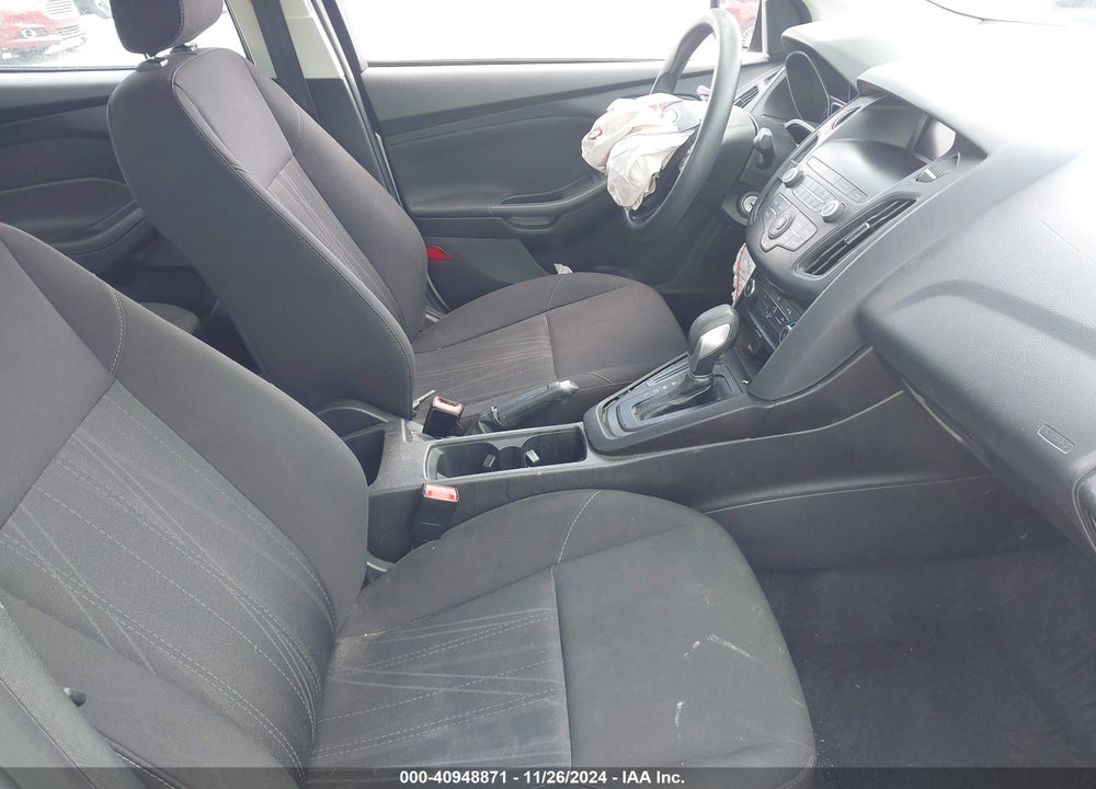 2018 FORD FOCUS S VIN: 1FADP3E28JL220839