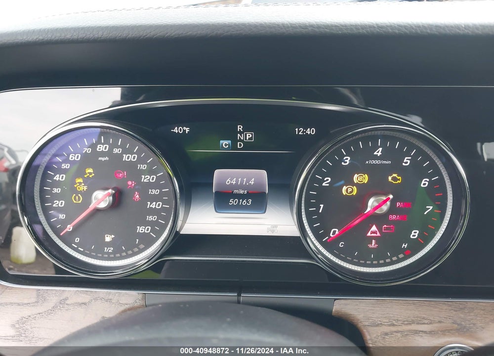 2018 MERCEDES-BENZ E 300 VIN: WDDZF4KB0JA343534