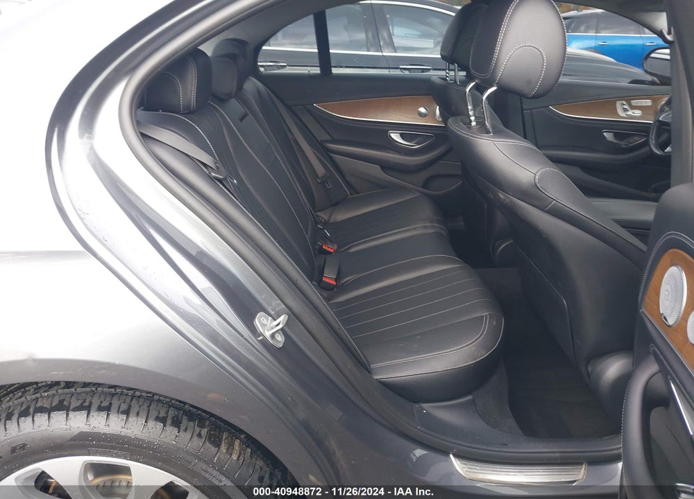 2018 MERCEDES-BENZ E 300 VIN: WDDZF4KB0JA343534