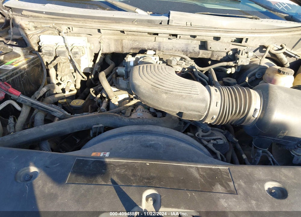 2005 FORD F-150 STX/XL/XLT VIN: 1FTRX12W15NA94474