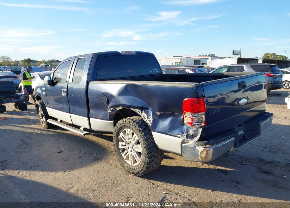 2005 FORD F-150 STX/XL/XLT VIN: 1FTRX12W15NA94474