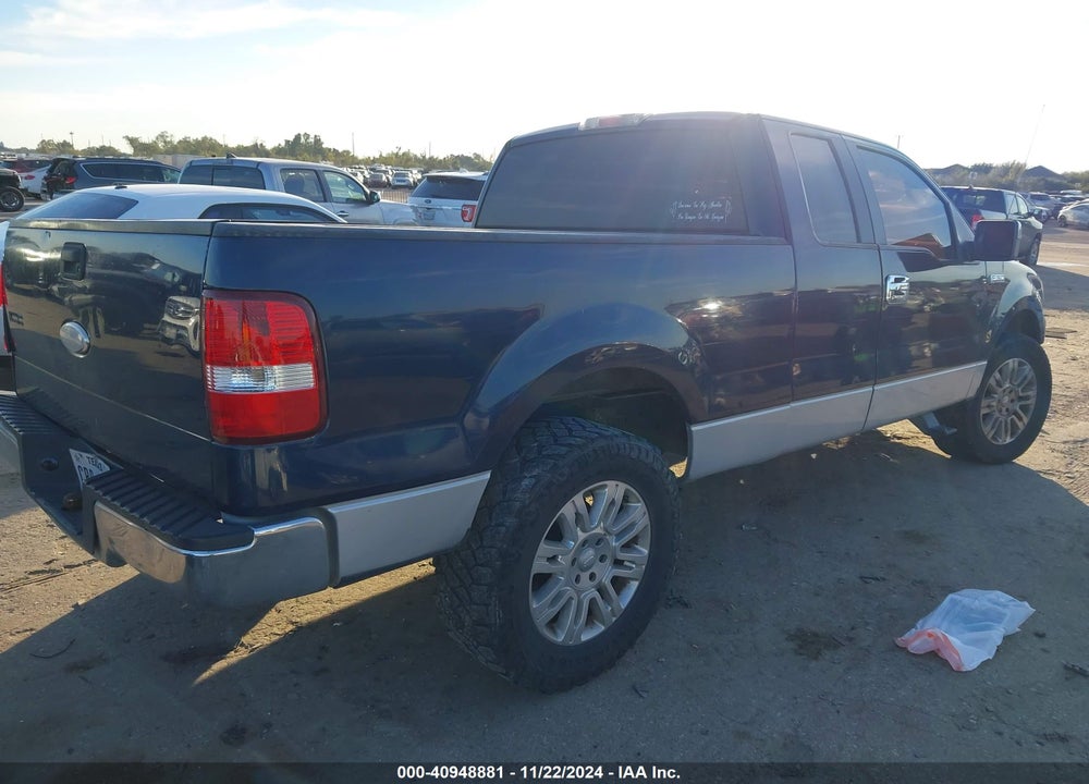 2005 FORD F-150 STX/XL/XLT VIN: 1FTRX12W15NA94474
