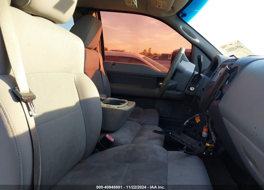 2005 FORD F-150 STX/XL/XLT VIN: 1FTRX12W15NA94474