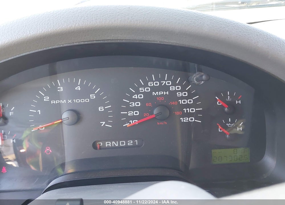 2005 FORD F-150 STX/XL/XLT VIN: 1FTRX12W15NA94474