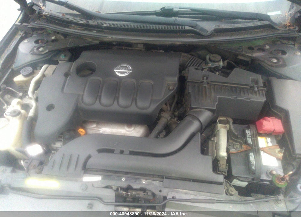 2009 NISSAN ALTIMA 2.5 S VIN: 1N4AL21E59C151712