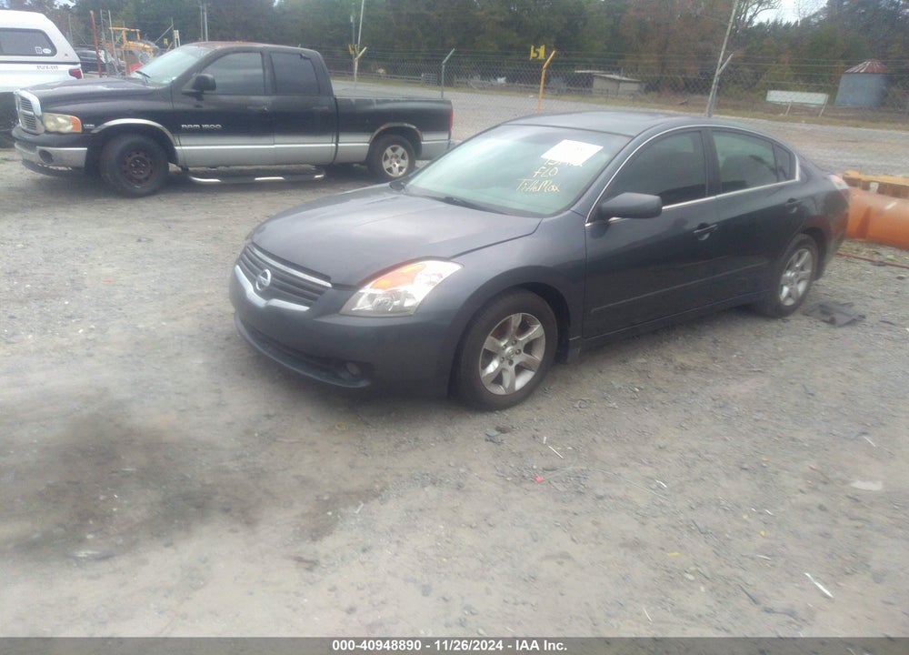 2009 NISSAN ALTIMA 2.5 S VIN: 1N4AL21E59C151712