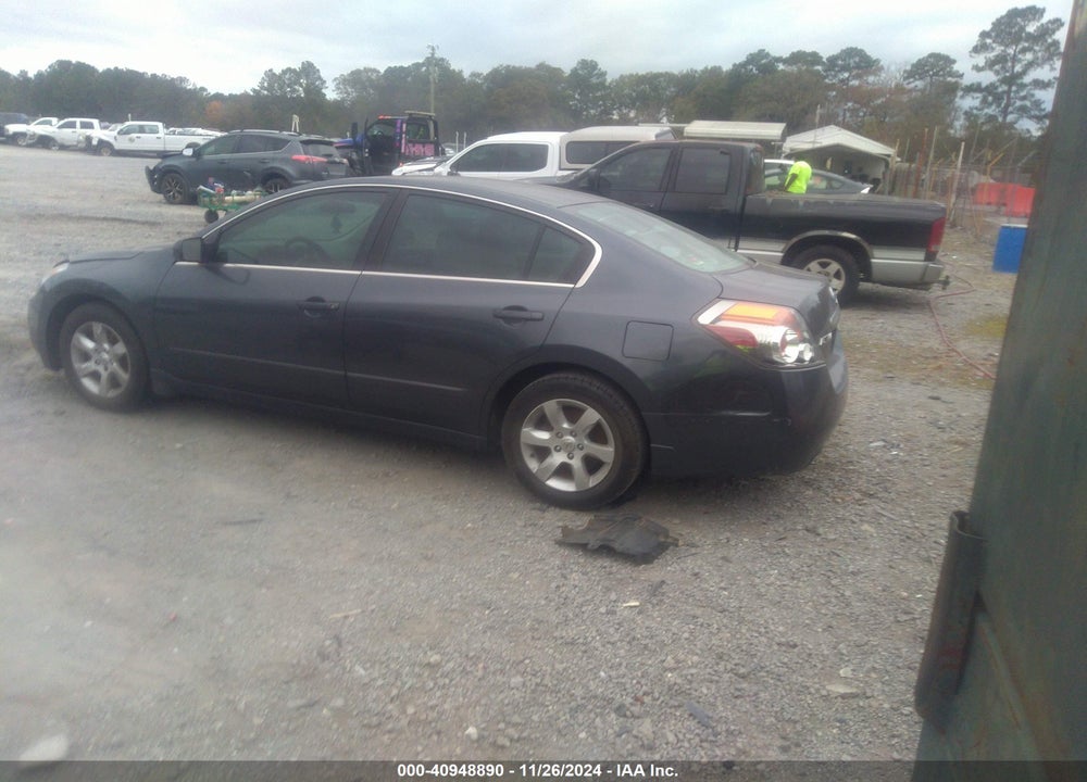 2009 NISSAN ALTIMA 2.5 S VIN: 1N4AL21E59C151712
