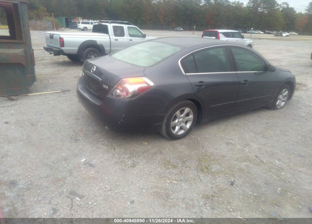 2009 NISSAN ALTIMA 2.5 S VIN: 1N4AL21E59C151712