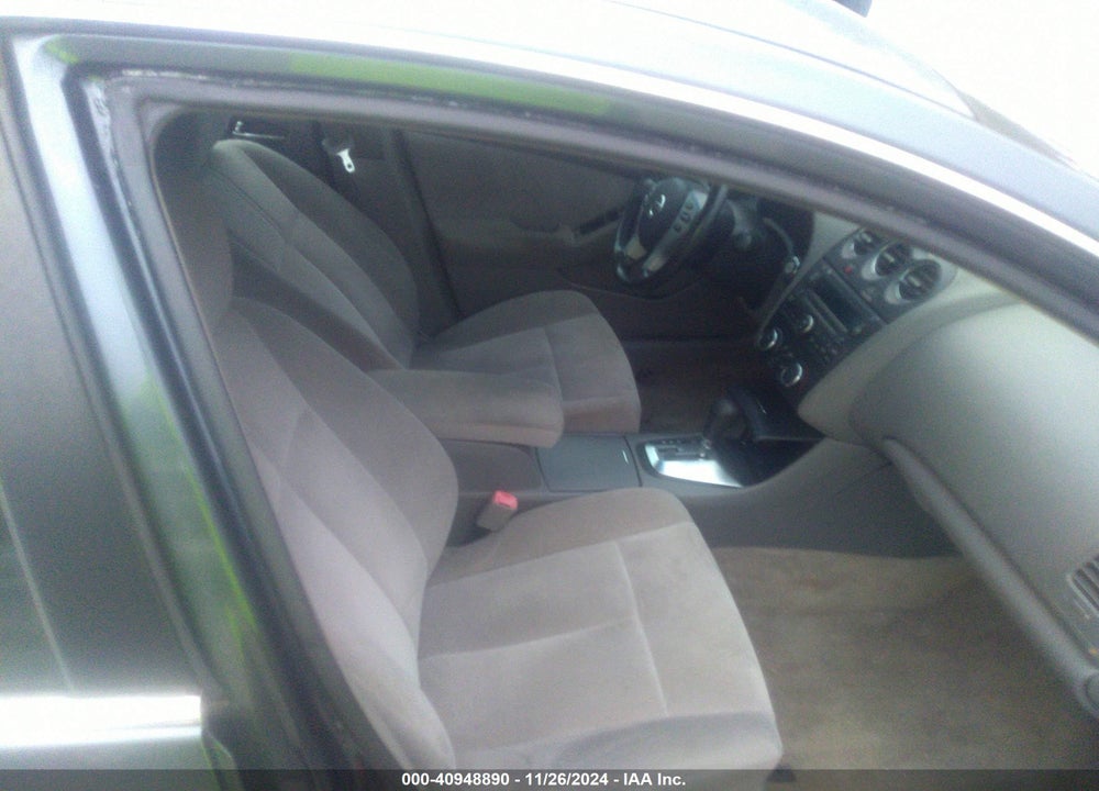 2009 NISSAN ALTIMA 2.5 S VIN: 1N4AL21E59C151712