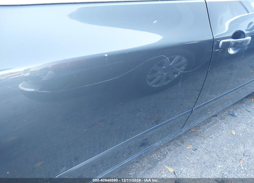 2009 NISSAN ALTIMA 2.5 S VIN: 1N4AL21E59C151712
