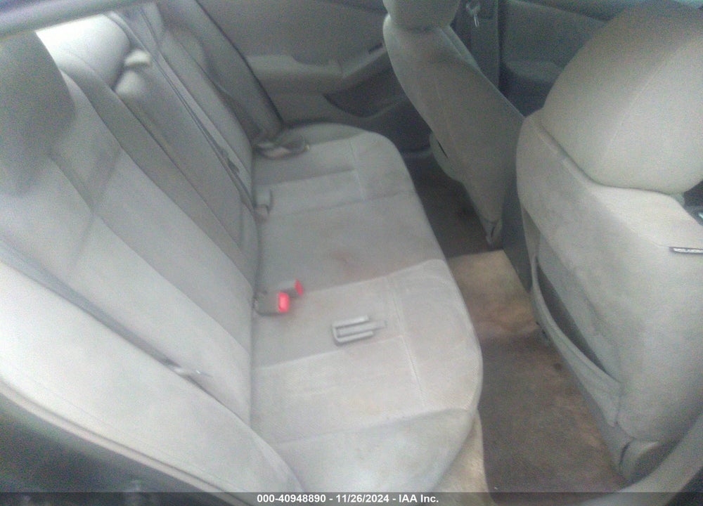 2009 NISSAN ALTIMA 2.5 S VIN: 1N4AL21E59C151712