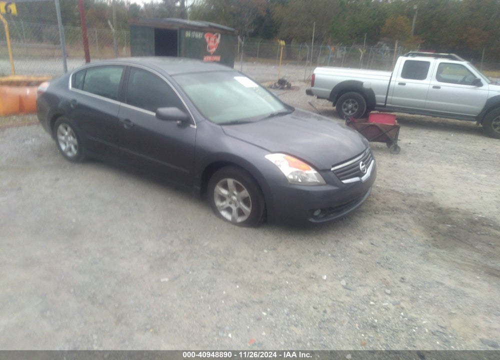 2009 NISSAN ALTIMA 2.5 S VIN: 1N4AL21E59C151712