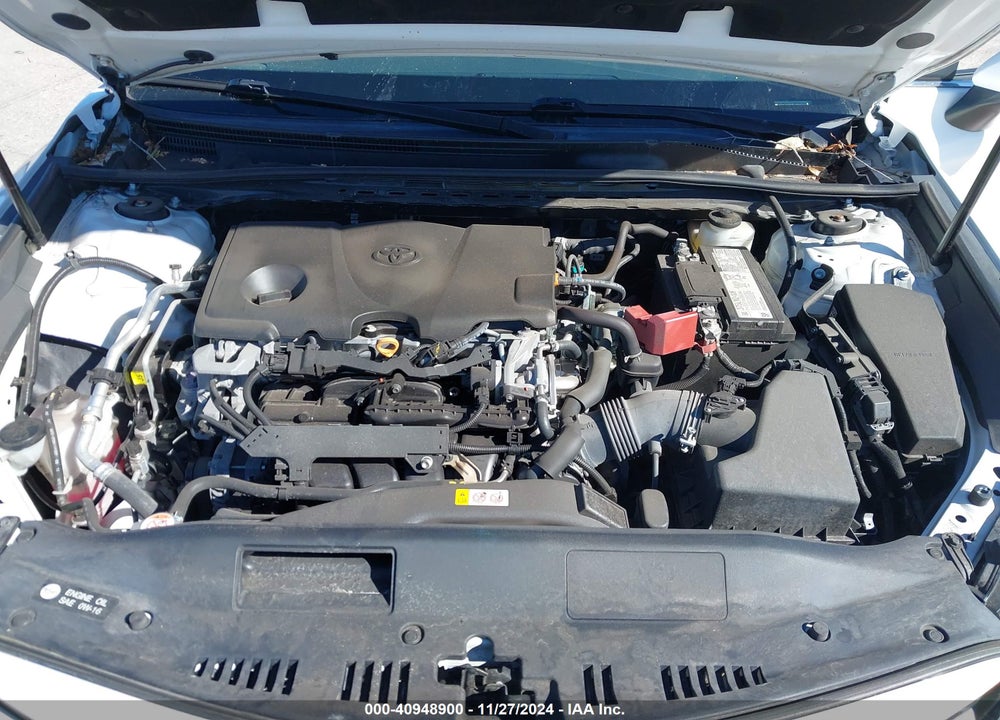2020 TOYOTA CAMRY LE VIN: 4T1C11AK9LU926759