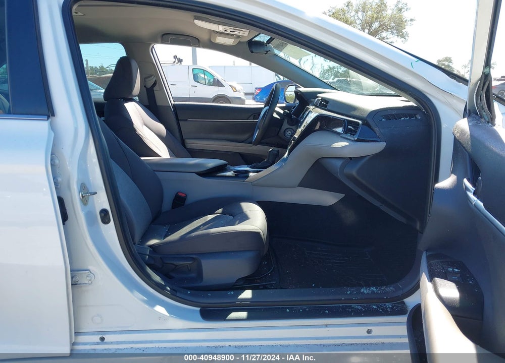 2020 TOYOTA CAMRY LE VIN: 4T1C11AK9LU926759