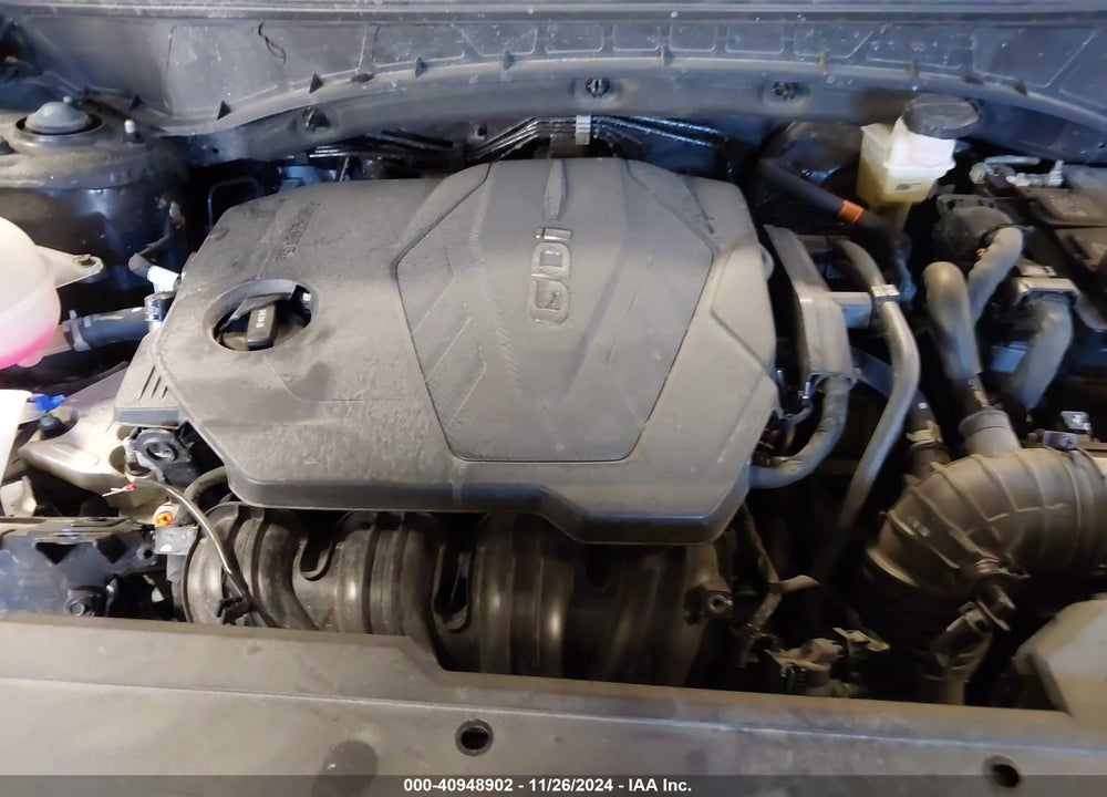 2023 HYUNDAI TUCSON SEL VIN: 5NMJFCAE1PH191243