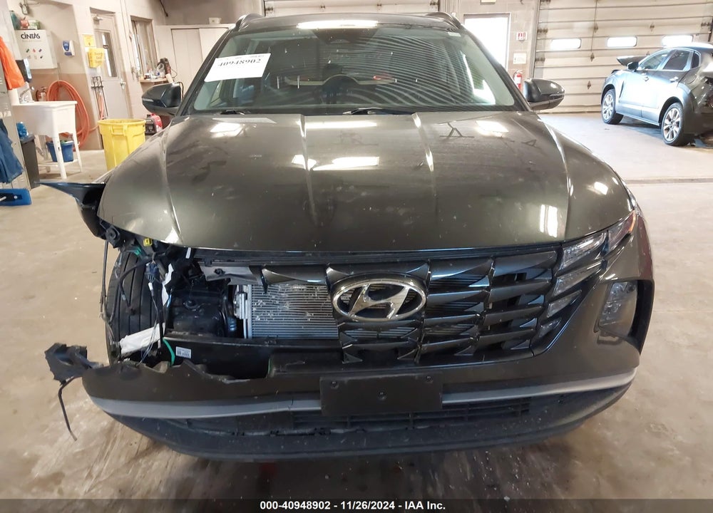 2023 HYUNDAI TUCSON SEL VIN: 5NMJFCAE1PH191243