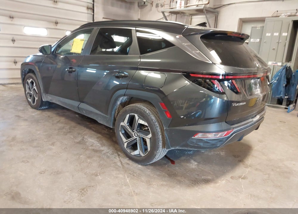 2023 HYUNDAI TUCSON SEL VIN: 5NMJFCAE1PH191243